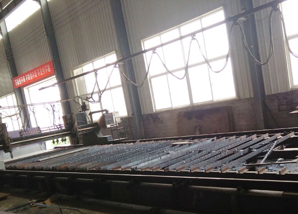 數(shù)控火焰切割機(jī)